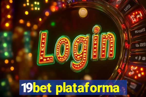 19bet plataforma